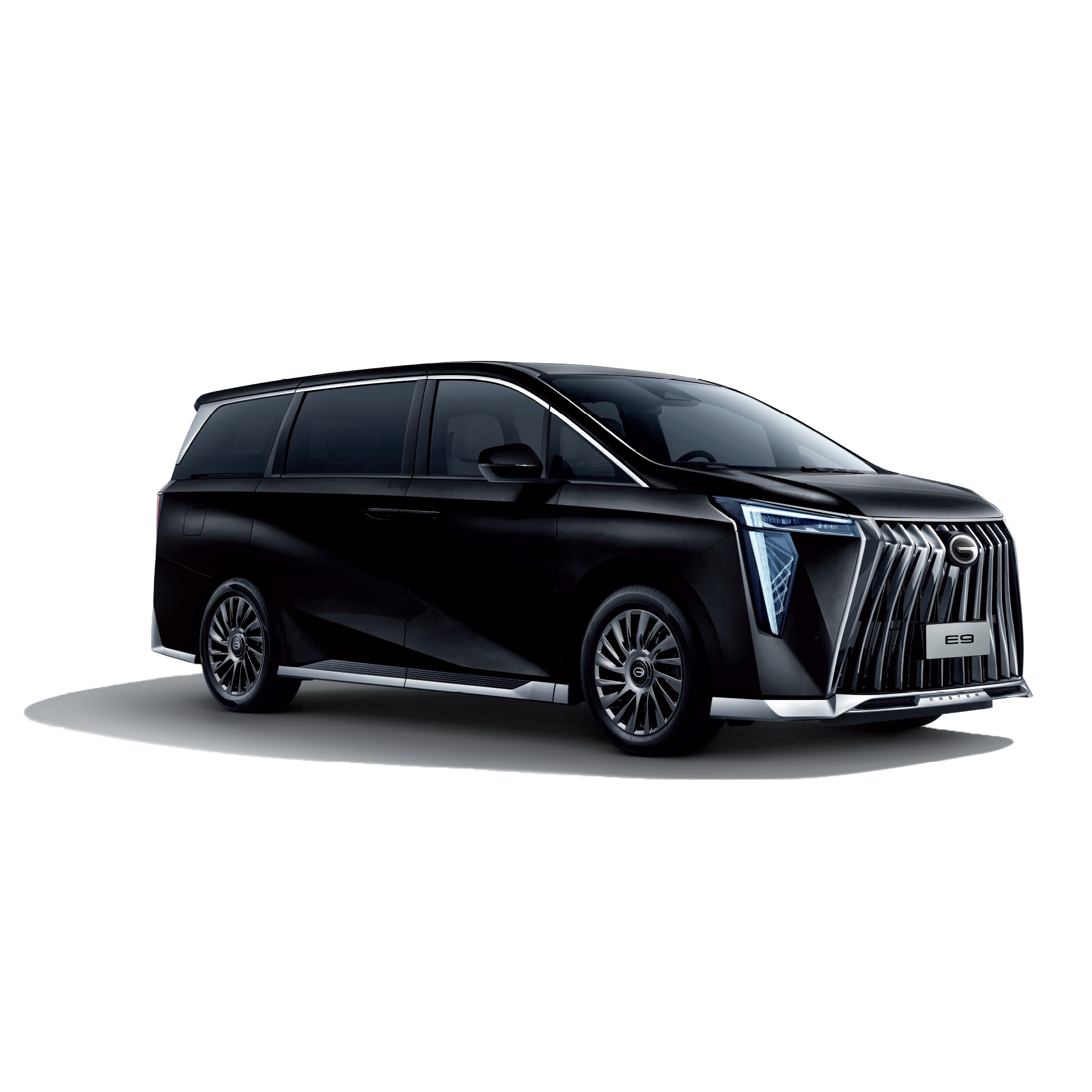 E9 PHEV Classic Black